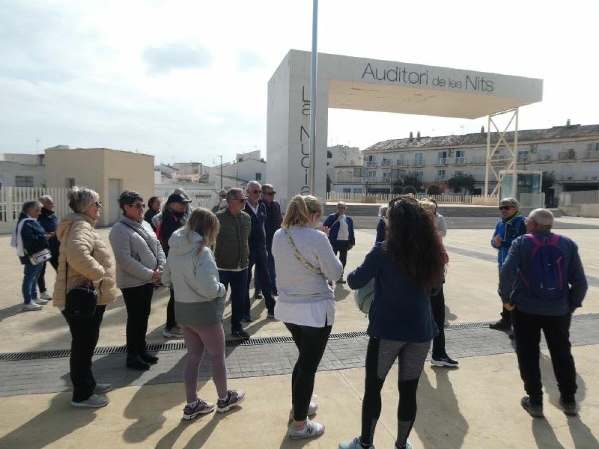 Los Paseos Saludables continuarán todo el año por su gran éxito