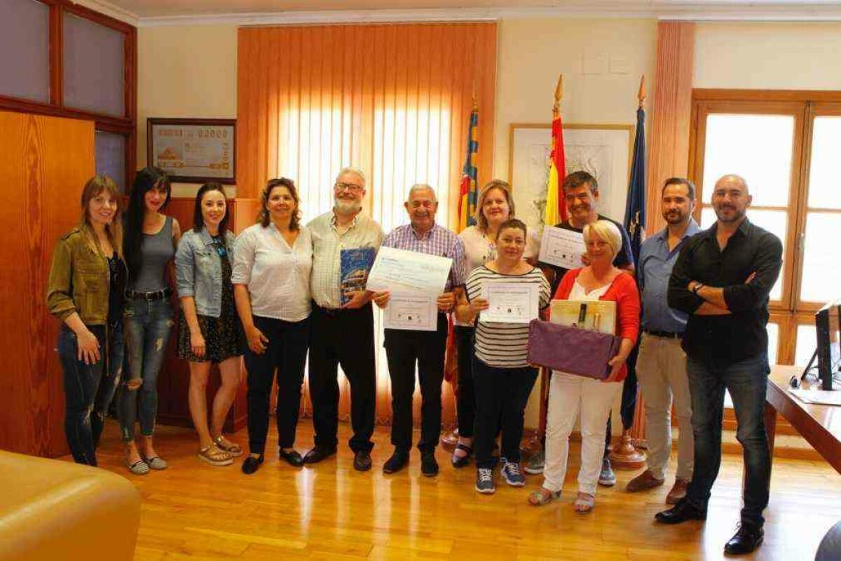 L&rsquo;Alf&agrave;s del Pi entrega los premios del marat&oacute;n de donaci&oacute;n de sangre y m&eacute;dula