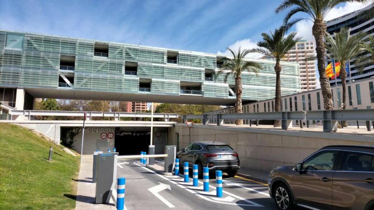 Benidorm amplía hasta el día 29 el plazo para solicitar el abono trimestral del parking público de l’Aigüera