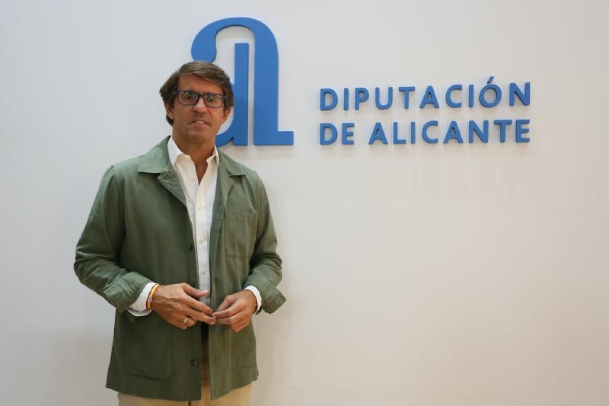 La Diputación reclama a la Generalitat Valenciana el pago de la deuda de su aportación como patrono de la Fundación MARQ  