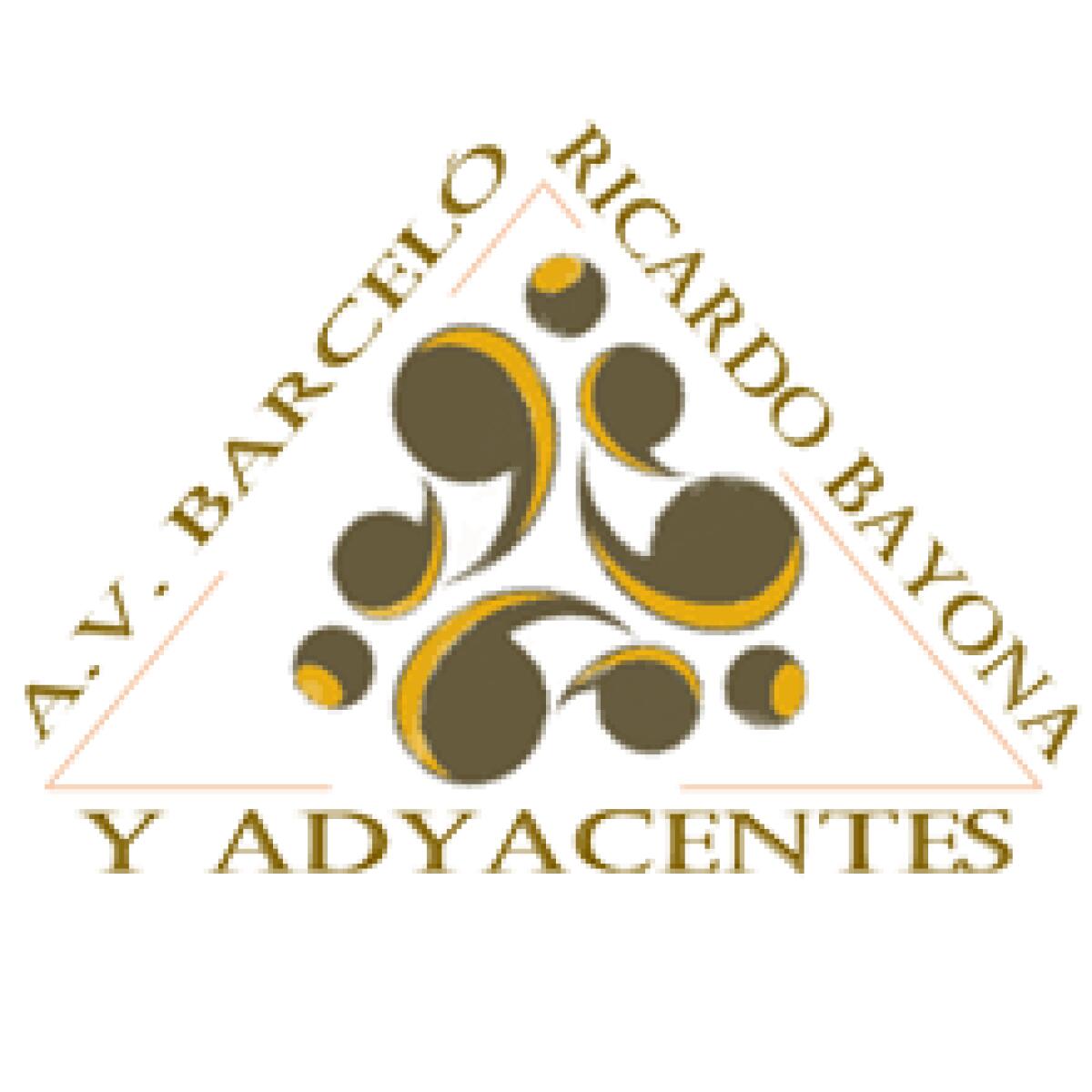 Asociación de vecinos, Barceló, Ricardo Bayona y Adyacentes.