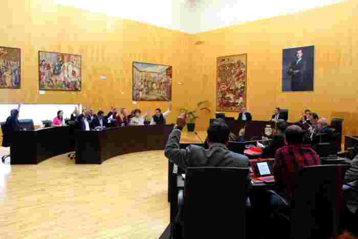 Benidorm &middot; El pleno aprueba por unanimidad la EDUSI para optar a 10 millones en fondos europeos