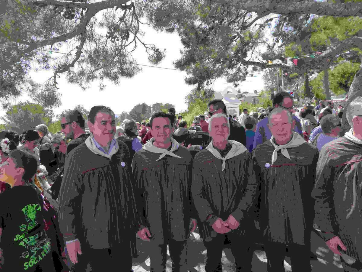 Les Festes de Sant Vicent unen Altea, l&rsquo;Alf&agrave;s del Pi y La Nuc&iacute;a este fin de semana