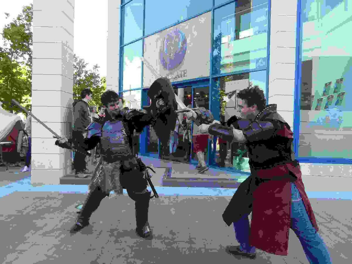 Las 24 horas de EnROLate congregaron m&aacute;s de 1.000 personas en La Nuc&iacute;a