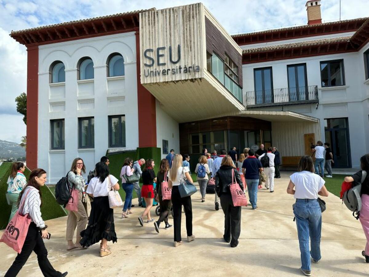 El II Congreso Internacional de Educación finaliza en la Seu de La Nucía