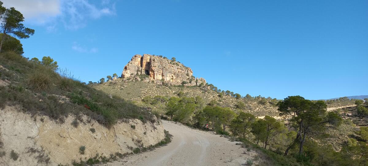 El sendero de la Volta al Cantal recibe el galardón de bandera azul y el sendero de la Colada de la Costa revalida este reconocimiento por segundo año consecutivo