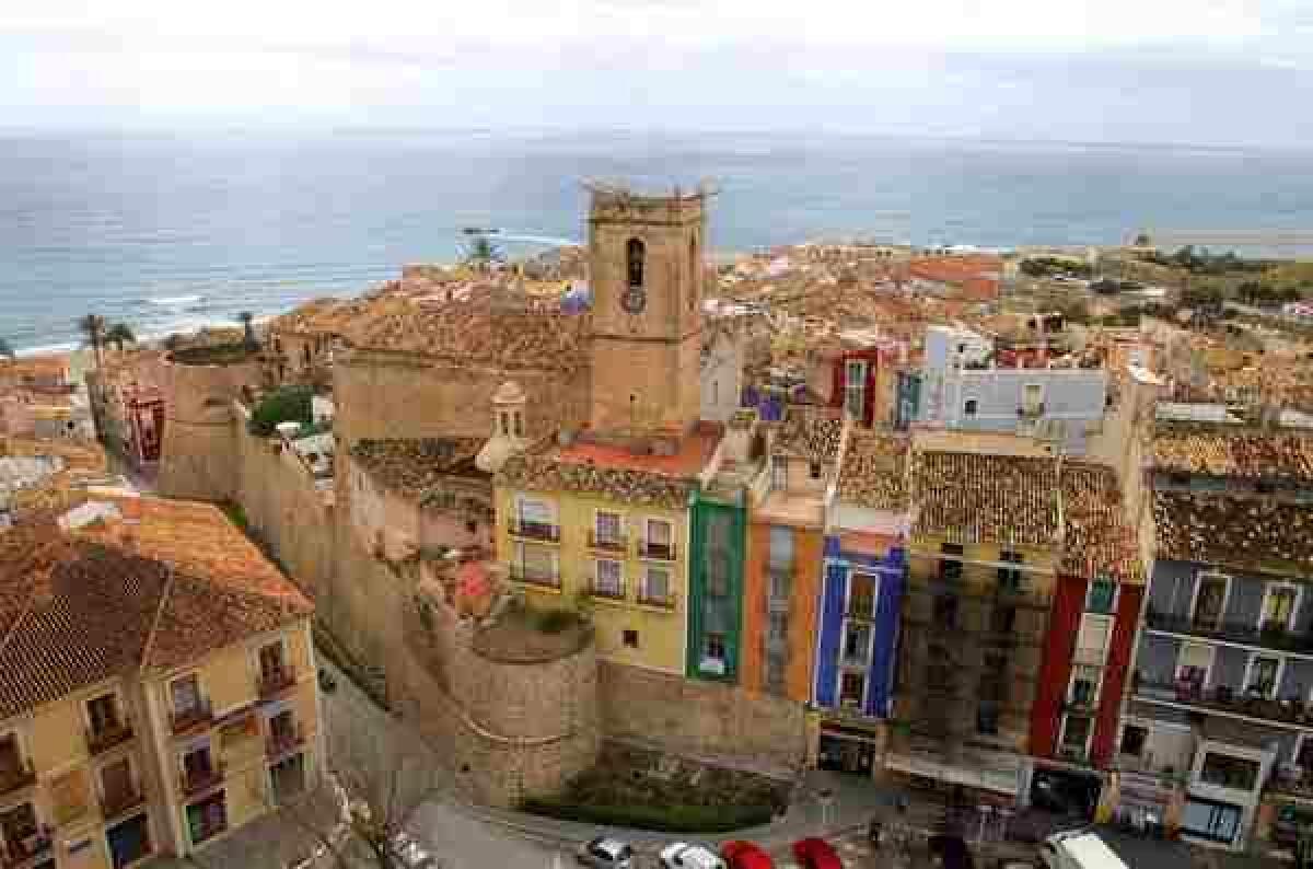 La Vila Joiosa alumbrar&aacute; 7 kil&oacute;metros de caminos rurales con tecnolog&iacute;a LED