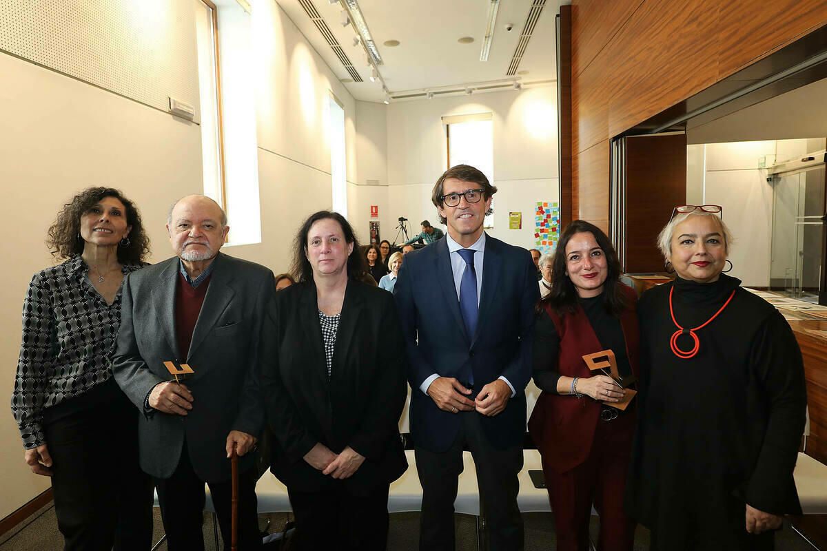 El Instituto Gil-Albert reconoce la labor de Carmen Cazaña y Cecilia Bartolomé como pioneras en el ámbito cultural alicantino