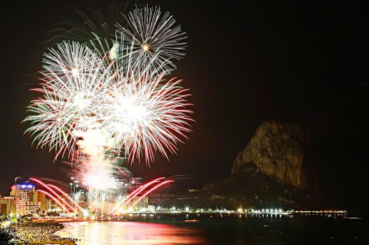 Calp inicia este sábado sus fiestas patronales en honor a la Virgen de las Nieves