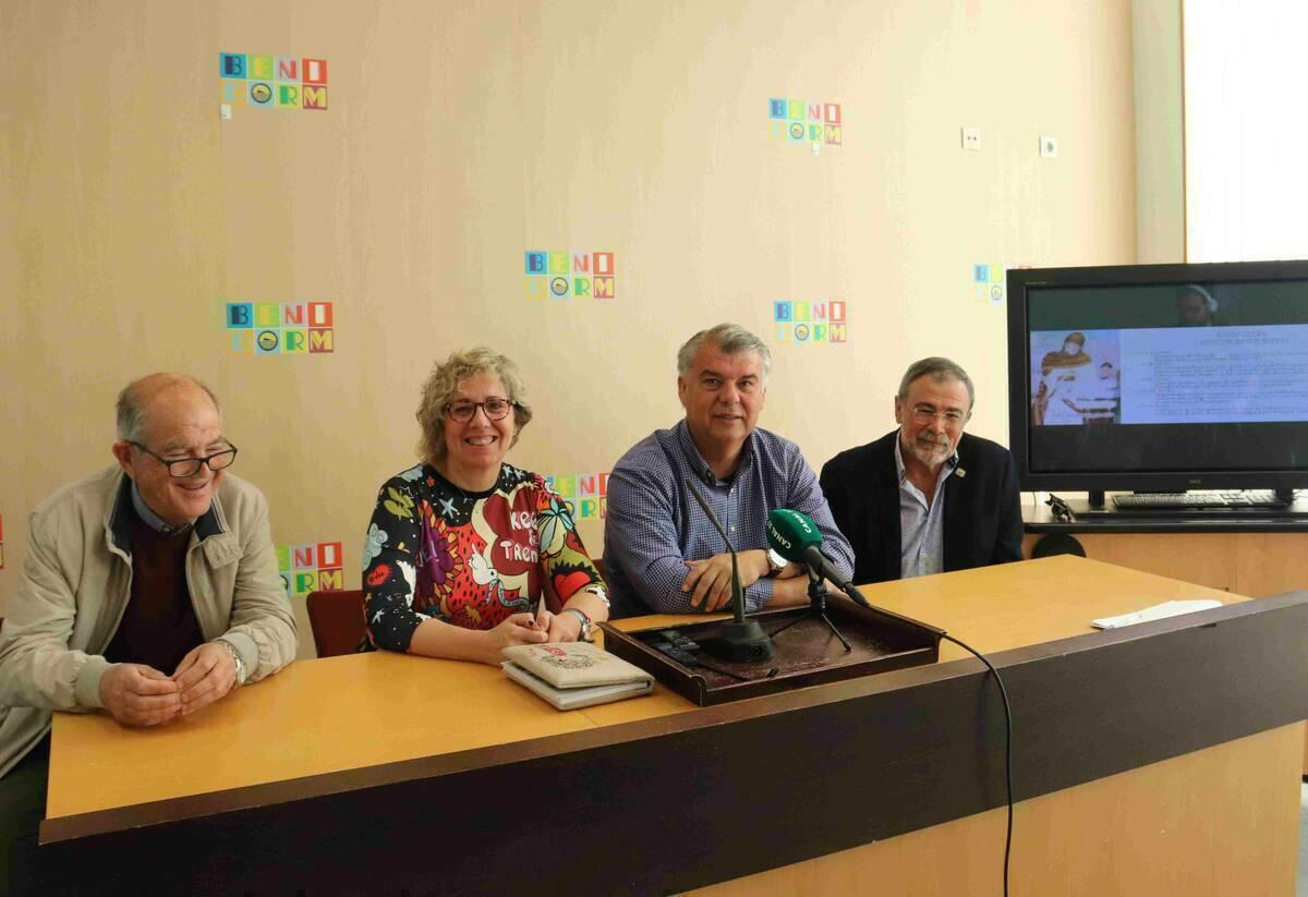  Benidorm conmemora el 694 aniversario de su Carta de Poblament con una semana de actos culturales y festivos
