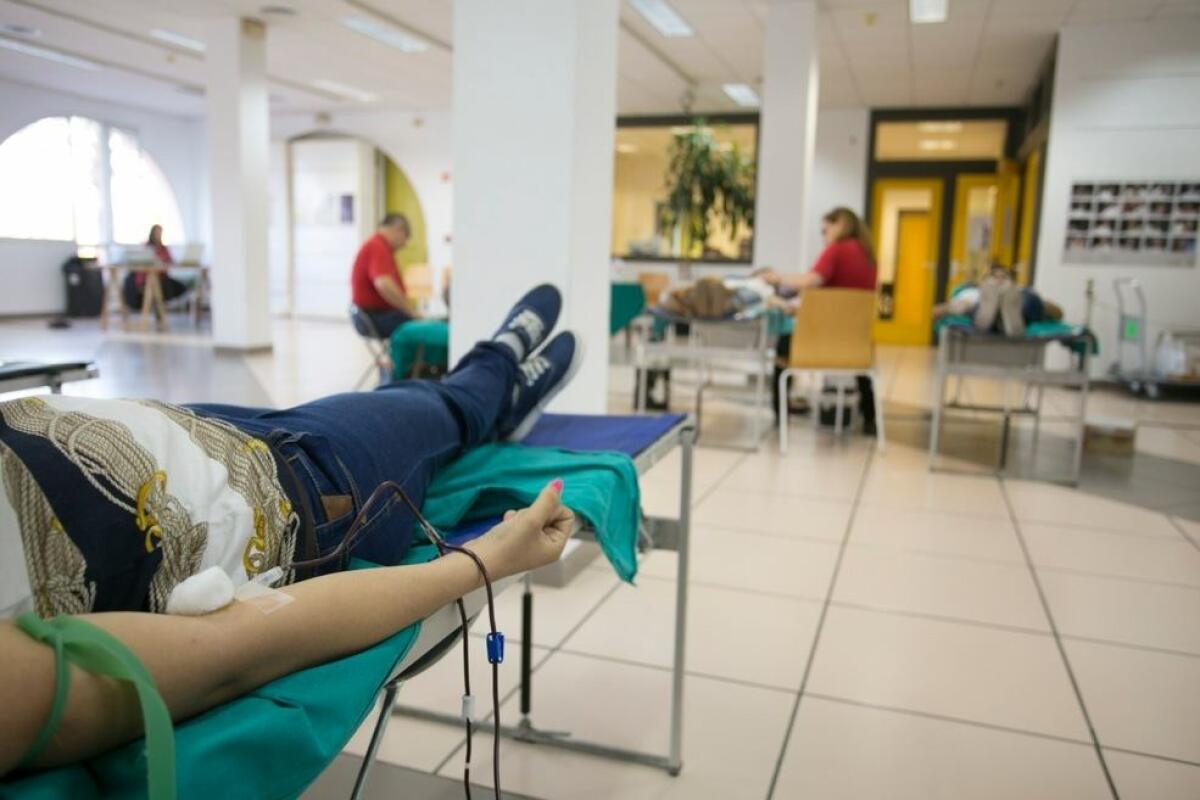 El jueves se podr&aacute; donar sangre en el centro de salud de l&rsquo;Alf&agrave;s del Pi