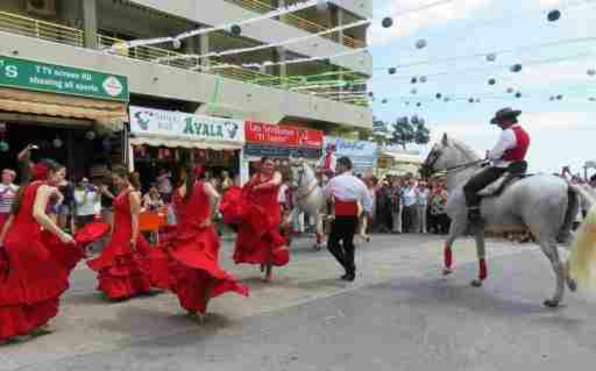 La Cala de Finestrat celebra este sábado 29 su Feria de Abril con Ruta de Tapas y espectáculos flamencos