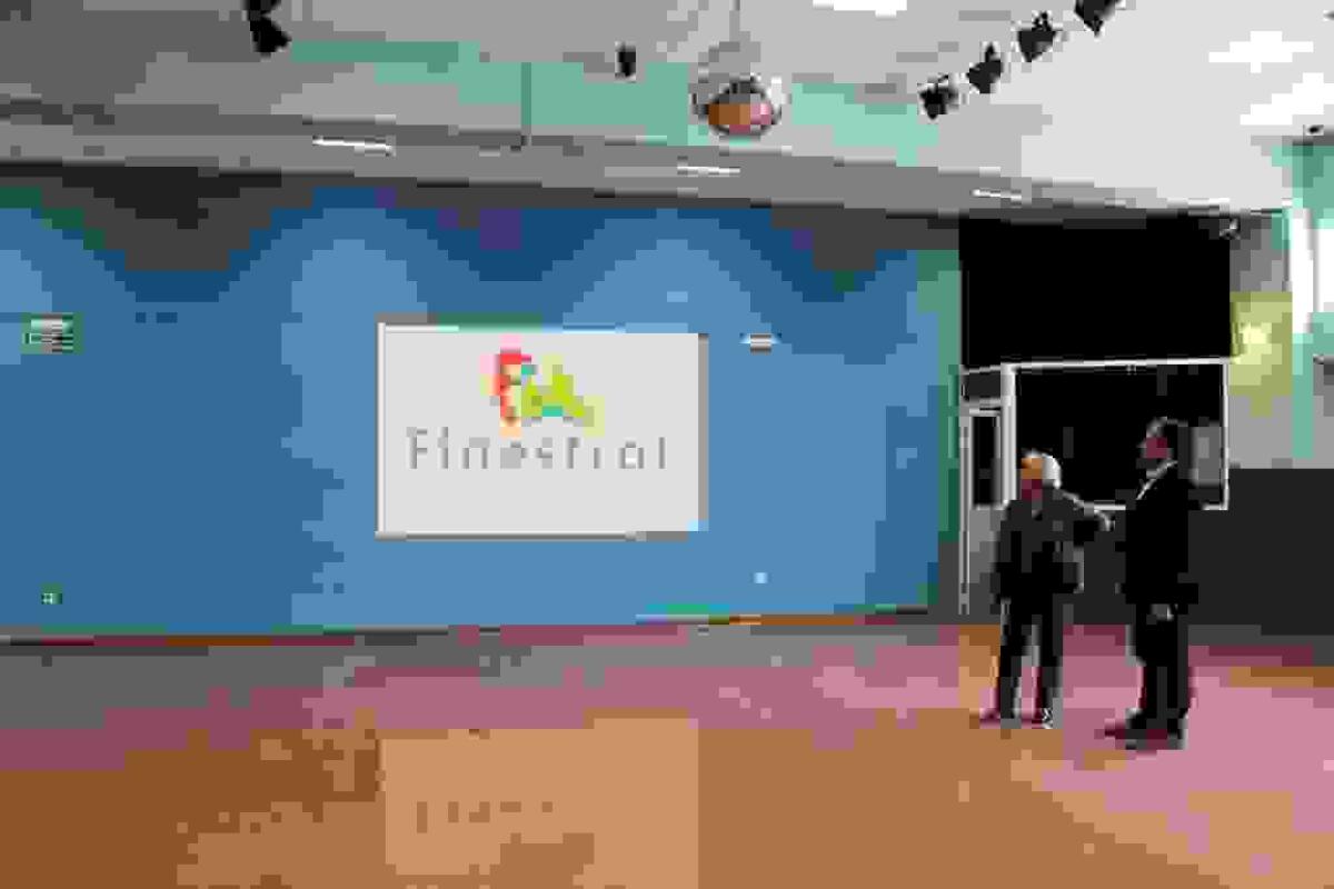 Puesta a punto de la Sala Joven municipal de Finestrat