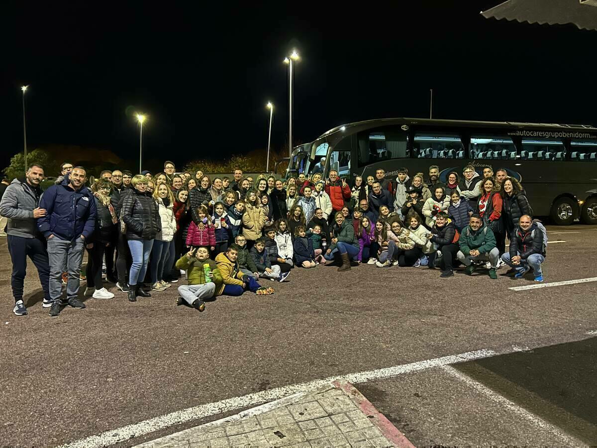 120 personas disfrutaron del II Viaje a Port Aventura de Juventud