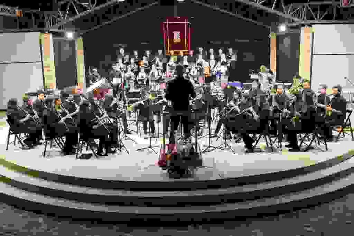 Ma&ntilde;ana finaliza &ldquo;Sensacions D&rsquo;estiu&rdquo; con el concierto del Centre Musical Puig Campana y la Agrupaci&oacute; Coral de Finestrat