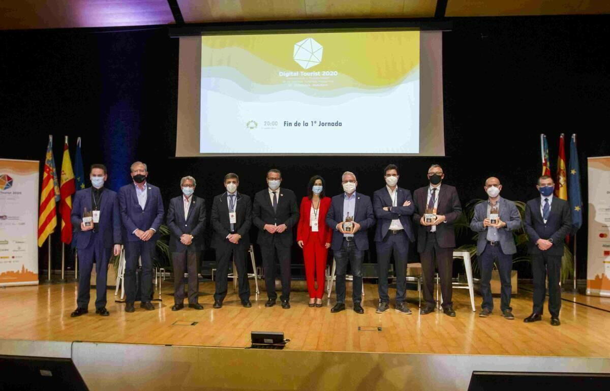 El Congreso Digital Tourist 2020, organizado por AMETIC, punto de encuentro para impulsar la Recuperación y Transformación de los Destinos  Turísticos Inteligentes