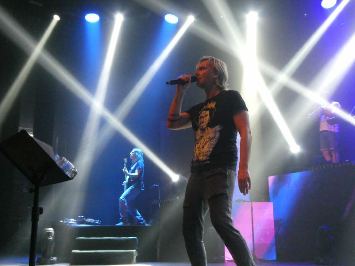 Estreno de “History of Rock 2” este sábado en l’Auditori de La Nucía