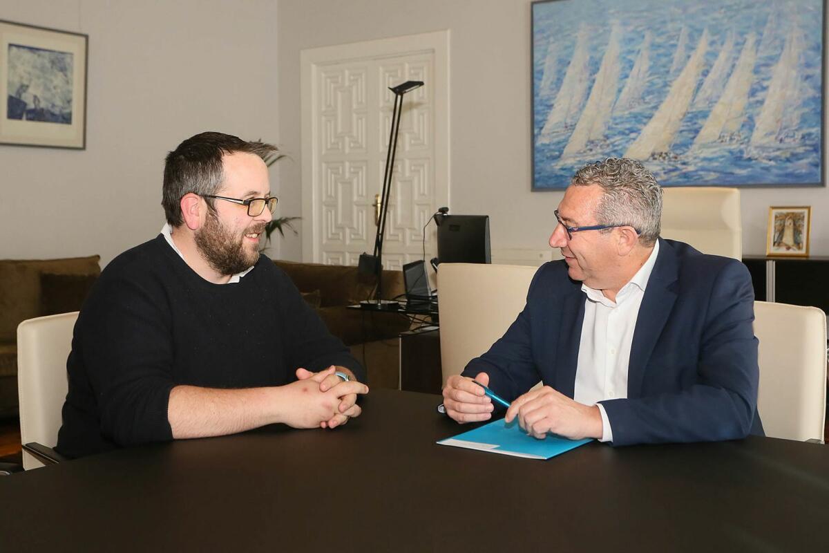 Confrides se beneficiar&aacute; del Plan +Cerca 2026 con m&aacute;s de 84.000 euros 