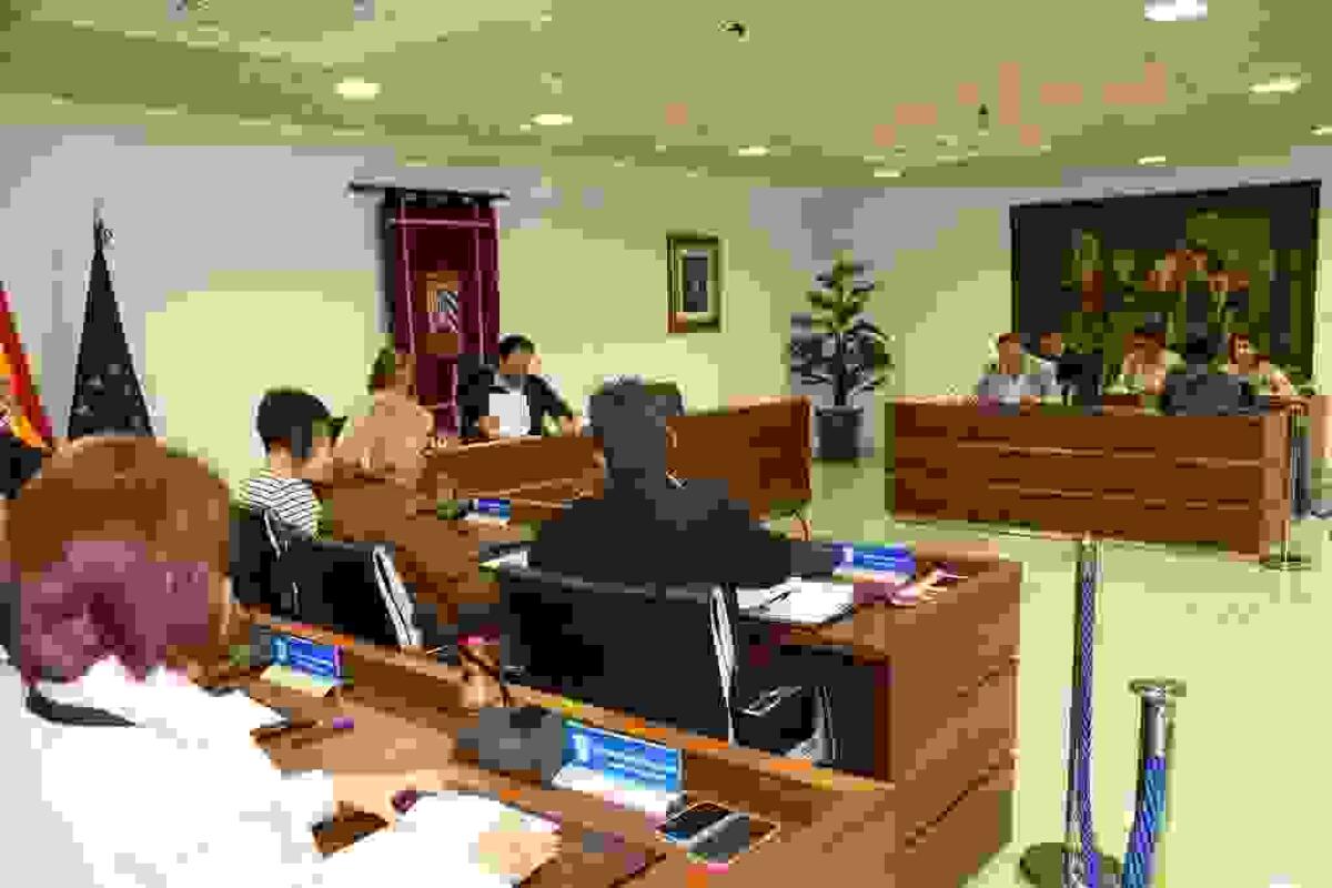 El gobierno local Finestrat se abstiene de apoyar la moci&oacute;n de la oposici&oacute;n para reducir el tipo impositivo del IBI