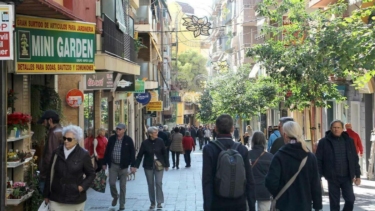 Benidorm aprueba la primera tanda de ayudas a la creación de nuevas empresas por valor de 24.400 euros 