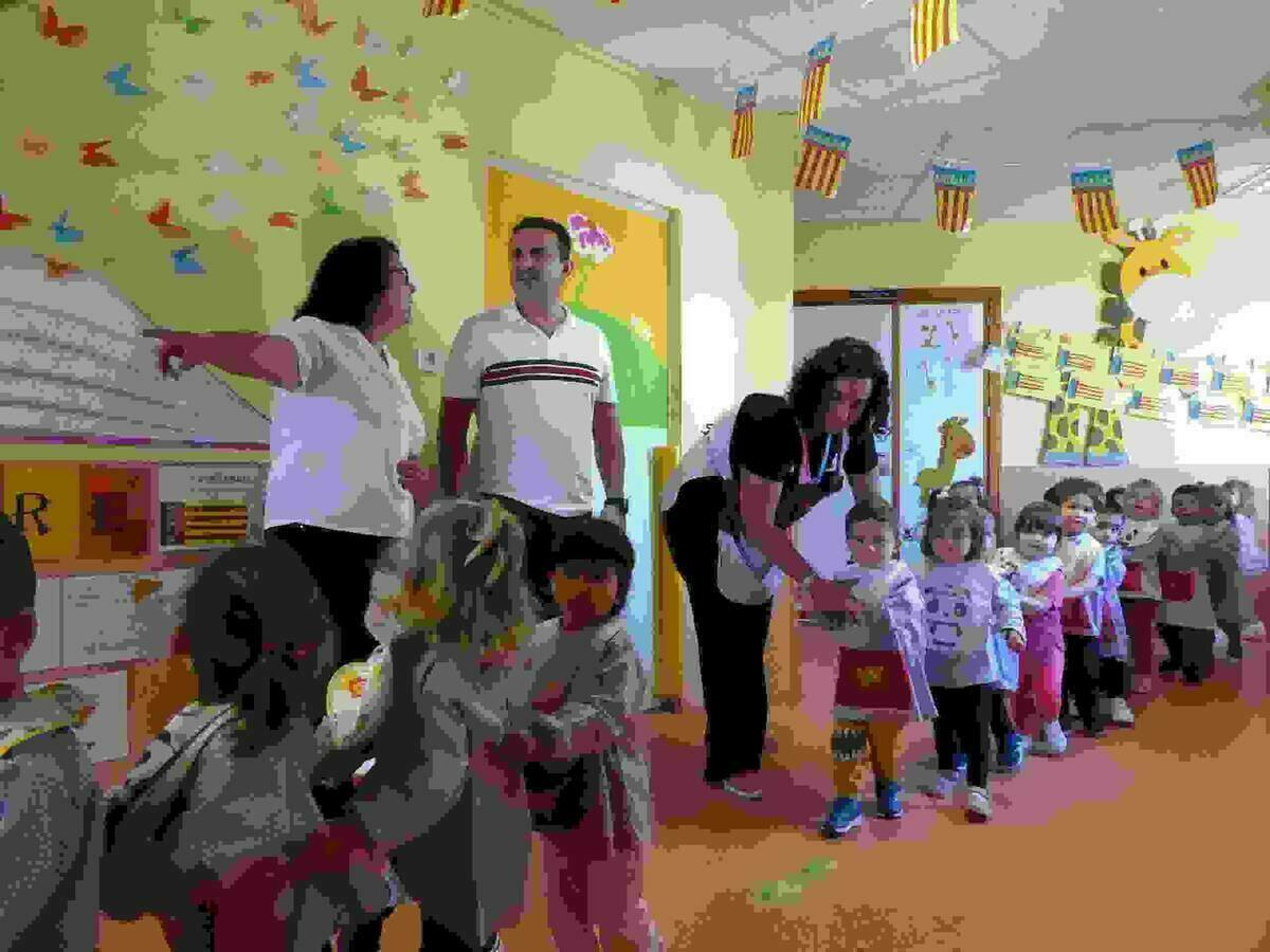 Abierto el plazo de la lista de Espera para l&rsquo;Escola &ldquo;El Bressol&rdquo;.