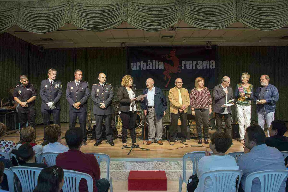Callosa d&rsquo;en Sarri&agrave; premia a personas destacadas del municipio con motivo del 9 d&rsquo;Octubre