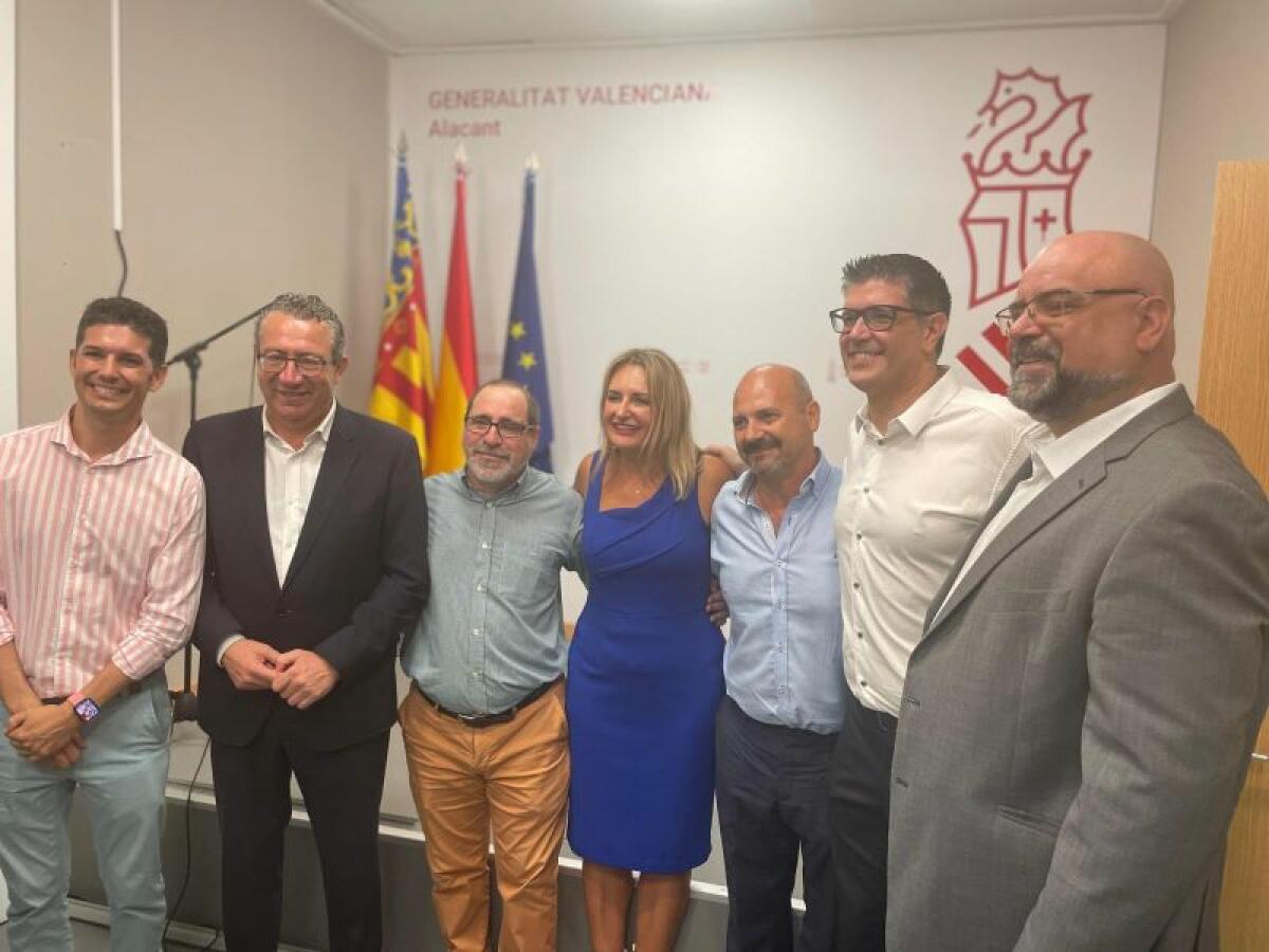 APTURCV OFRECE SU APOYO A LA NUEVA CONSELLERA DE TURISMO PARA CONSOLIDAR EL SECTOR DE LAS VIVIENDAS DE USO TURÍSTICO EN LA COMUNITAT