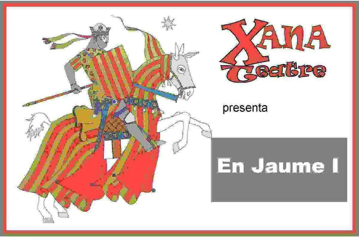 Los escolares de la Vila aprenden la fundaci&oacute;n del Reino de Valencia y la vida de Jaume I con humor y teatro