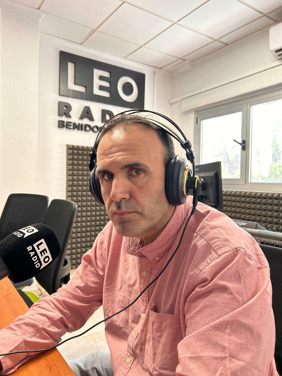 Francisco González: “Se me han caído dos mitos en la misma semana, el Tribunal Constitucional y S.M. El Rey”.