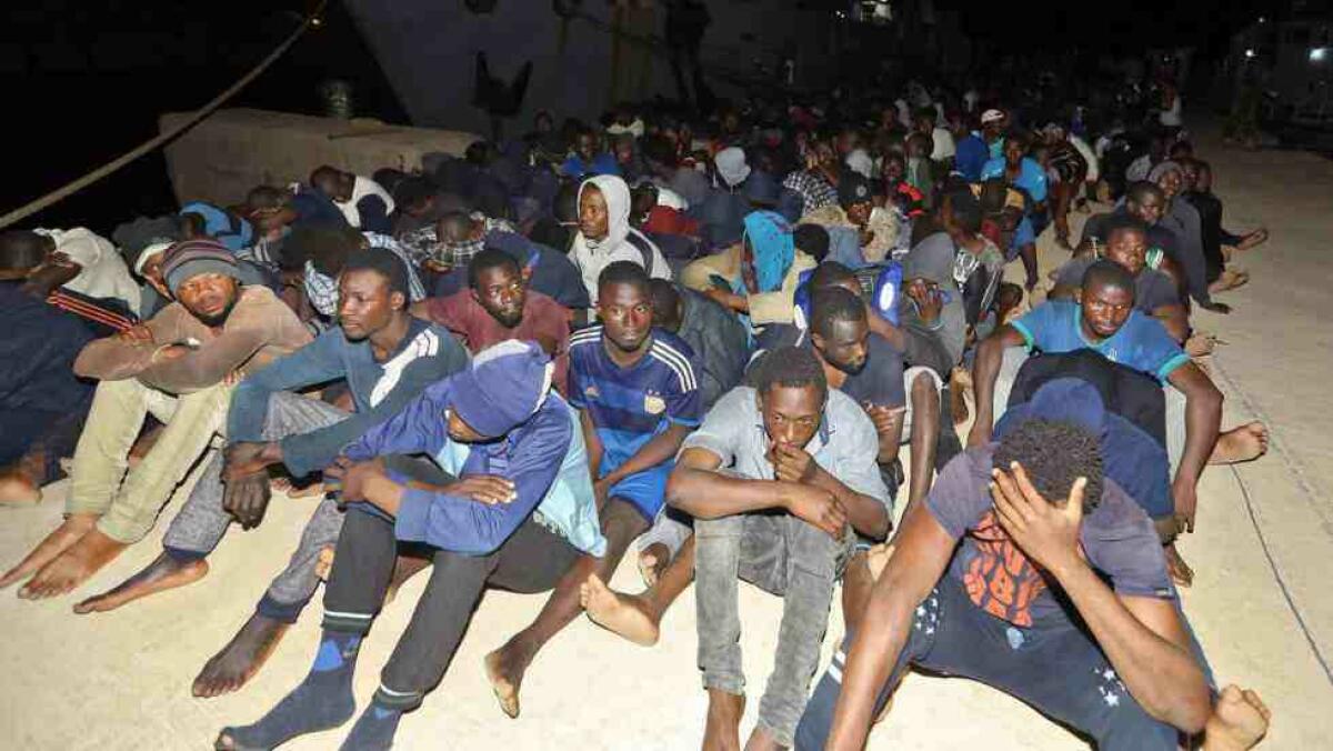 Estos son los principales puntos del acuerdo migratorio de la UE