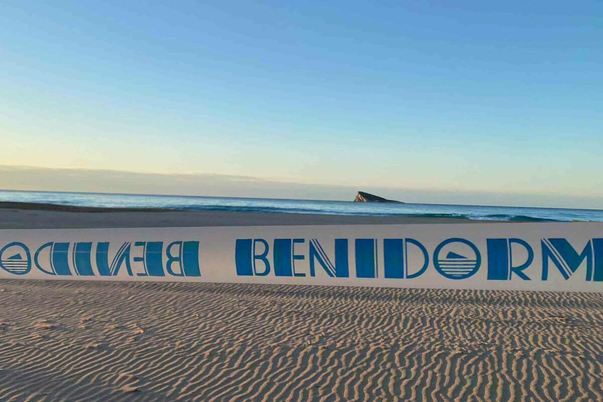 Benidorm reabrir&aacute; las playas a mediados de junio, una vez garantizados todos los par&aacute;metros de seguridad 
