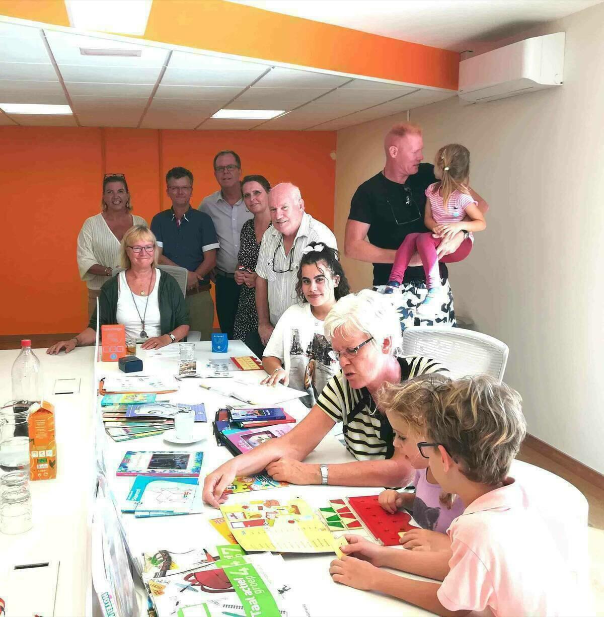 El Centro de Lengua y Cultura Neerlandesa &ldquo;arranca&rdquo; en La Nuc&iacute;a