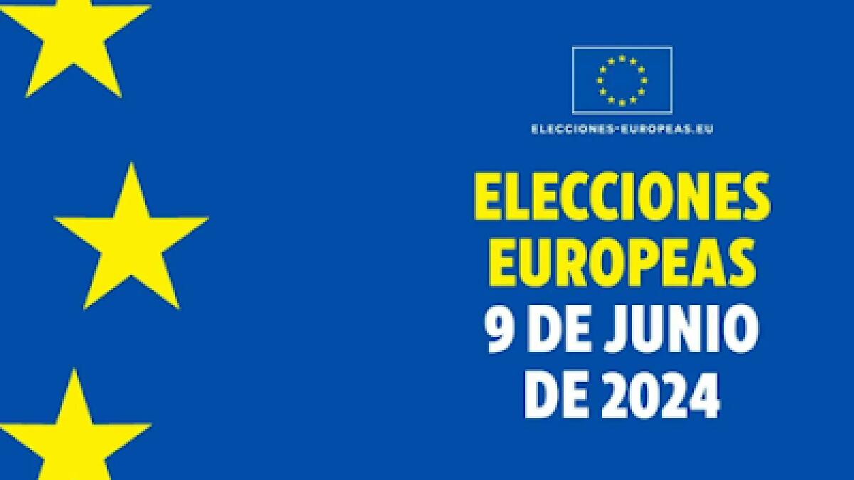 Mi voto protesta para las elecciones europeas.