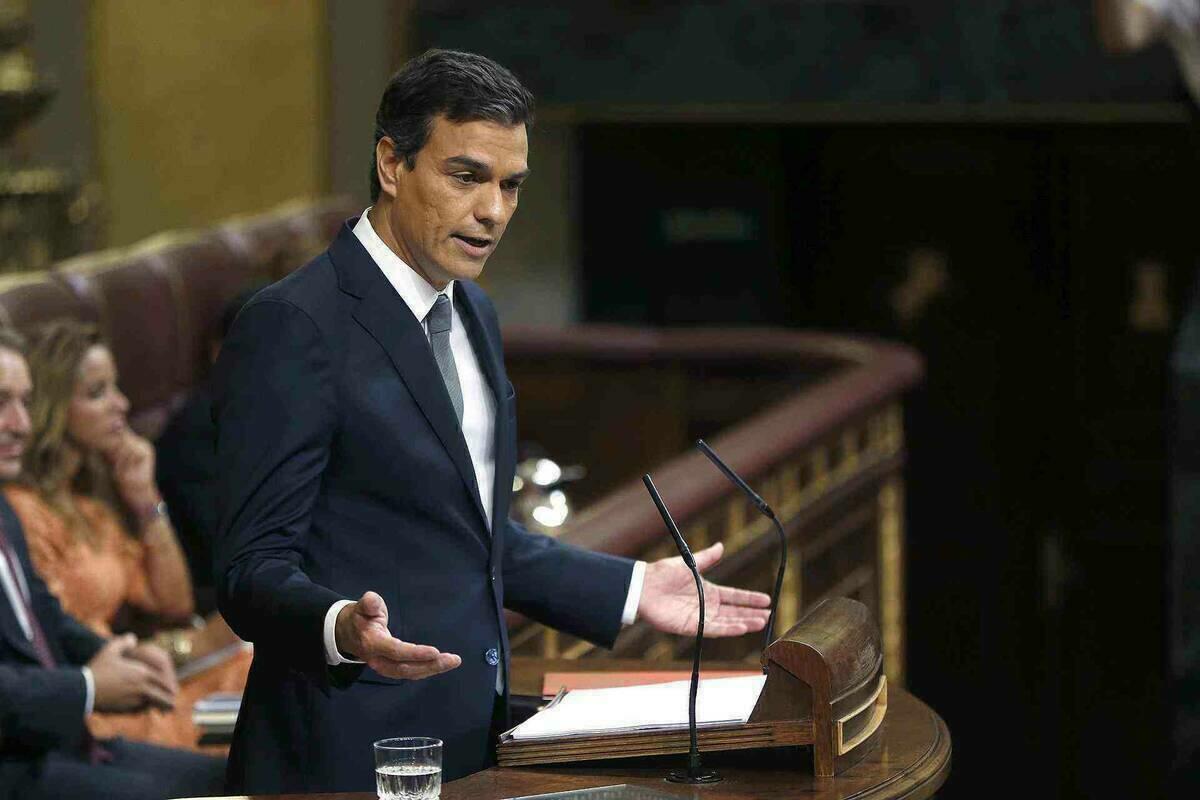 S&aacute;nchez anuncia mejoras en el alquiler y la prohibici&oacute;n por ley de amnist&iacute;as fiscales