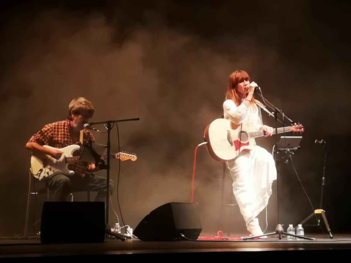  “La Bien Querida” actuó en l’Auditori de La Nucía