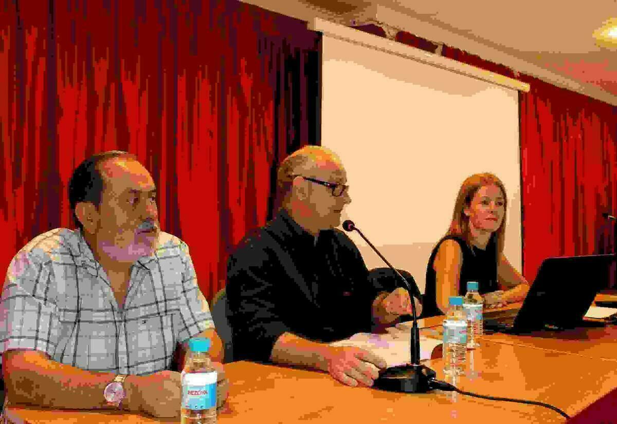 Clara Ferrando reivindica al Gobierno un financiamiento justo para la Comunidad Valenciana en Callosa d&rsquo;en Sarri&agrave;