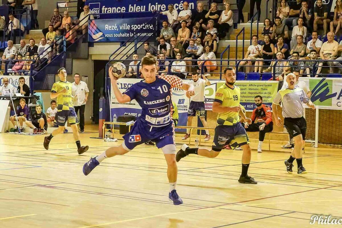 Una joven promesa francesa para el Balonmano Benidorm 