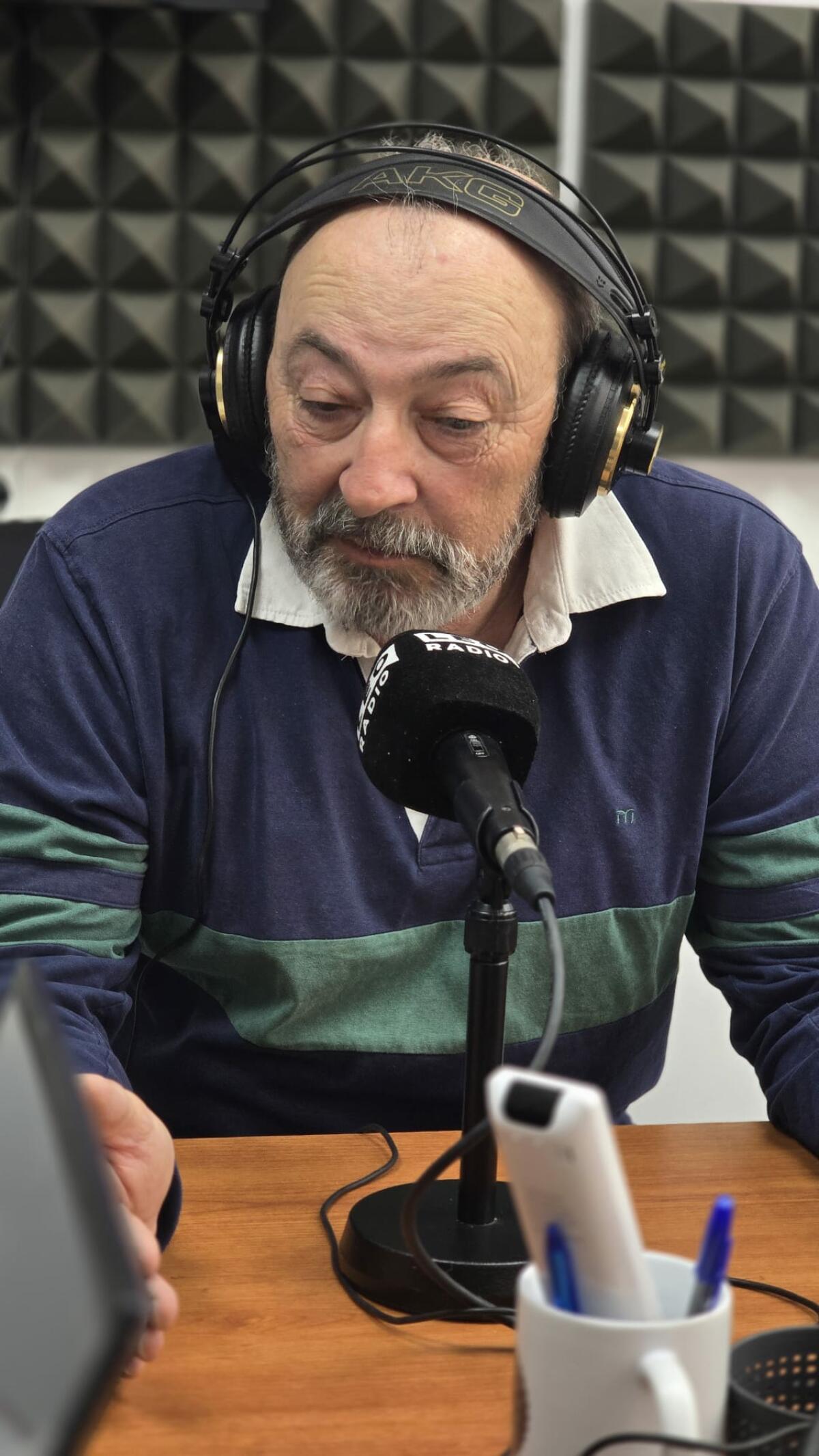 Alfredo Agull&oacute;: &ldquo;Por momento, el colectivo de m&eacute;dicos, est&aacute; convencido de que la Ministra de Sanidad se r&iacute;e de ellos&rdquo;