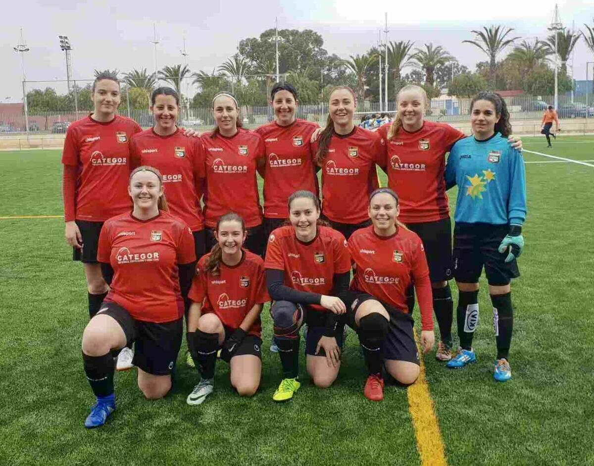 El Femenino del CF La Nucía debuta en la Copa ganando al Torrevieja