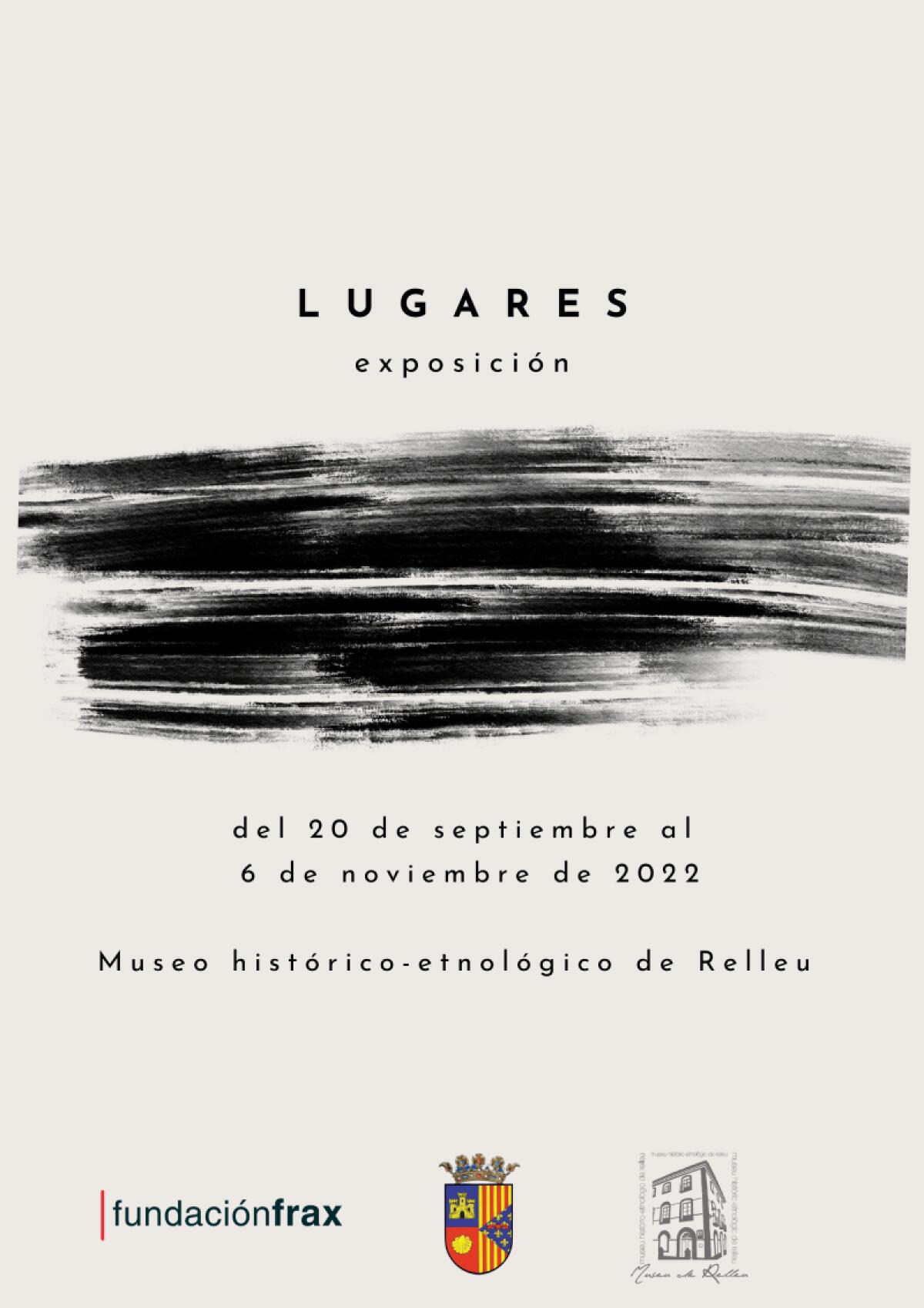 El museo histórico-etnológico de Relleu expone la muestra “Lugares” de la Fundación Frax hasta el 6 de noviembre