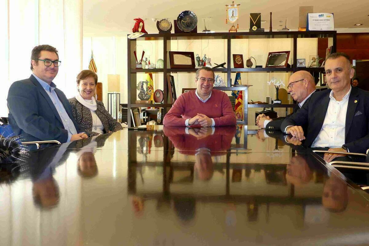 Las Escuelas Asociadas a la Unesco celebrar&aacute;n su XXXI encuentro estatal en Benidorm