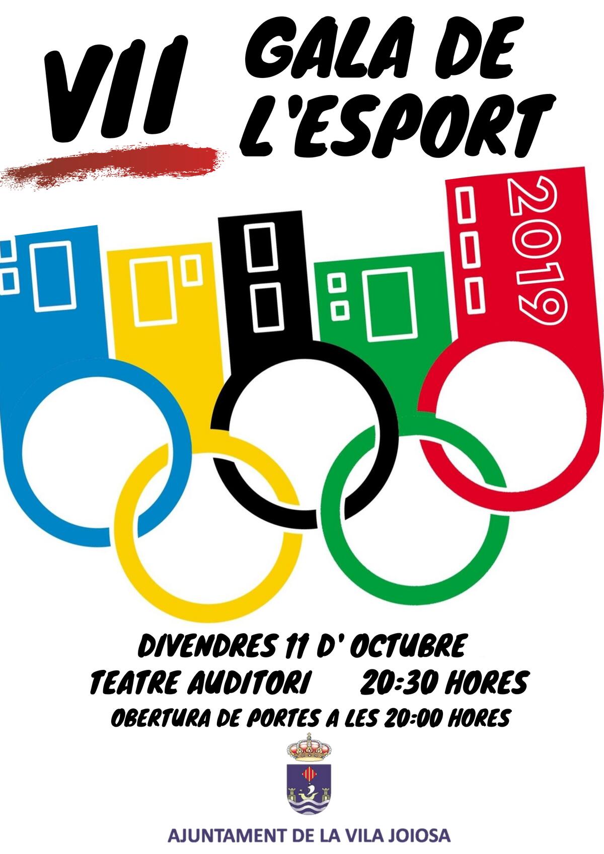 La Vila · Se abre el plazo para presentar candidaturas a los premios de la VII Gala de Deporte 