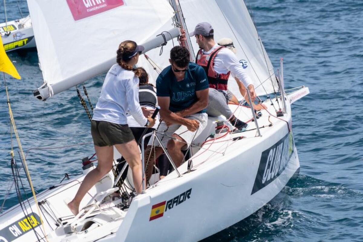 La Universidad Politécnica de Valencia campeona del CEU 2022 en Altea