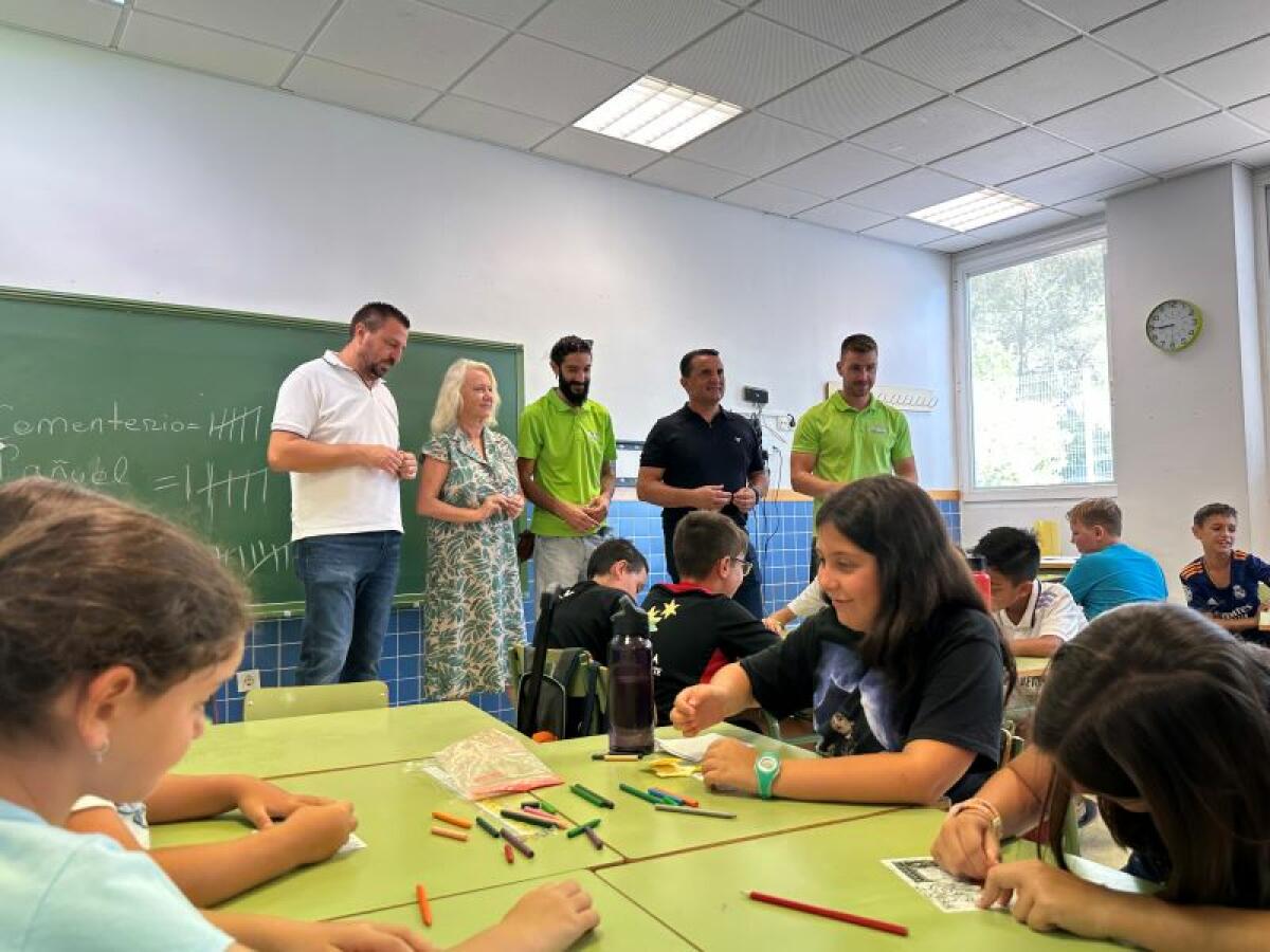 La Nucía subvenciona al 55% de alumnado de la XXIII l’Escola d’Estiu con 18.617 €