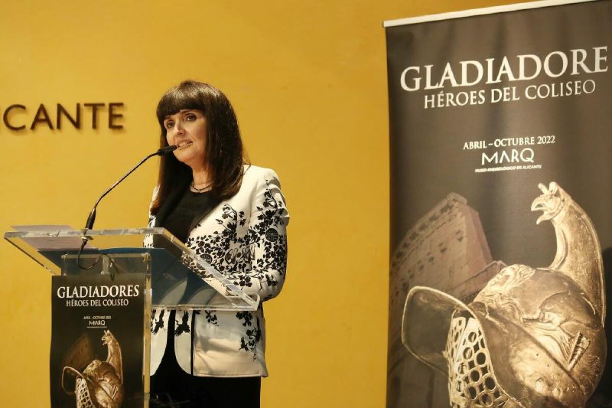 El MARQ cierra 2022 con 160.000 visitas y con ‘Gladiadores’ como la segunda exposición más visitada de su historia