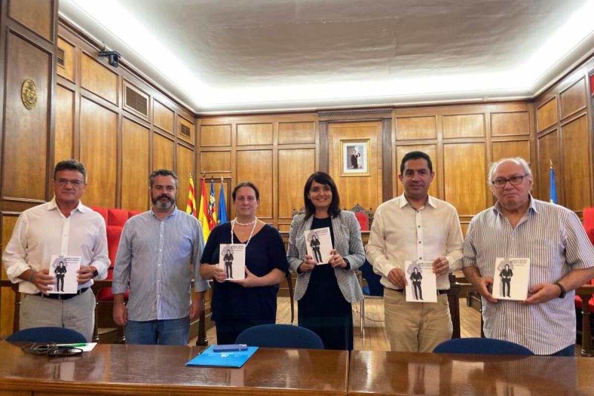 El IAC Gil-Albert presenta su última publicación dedicada a Camilo Sesto con una gran gala homenaje