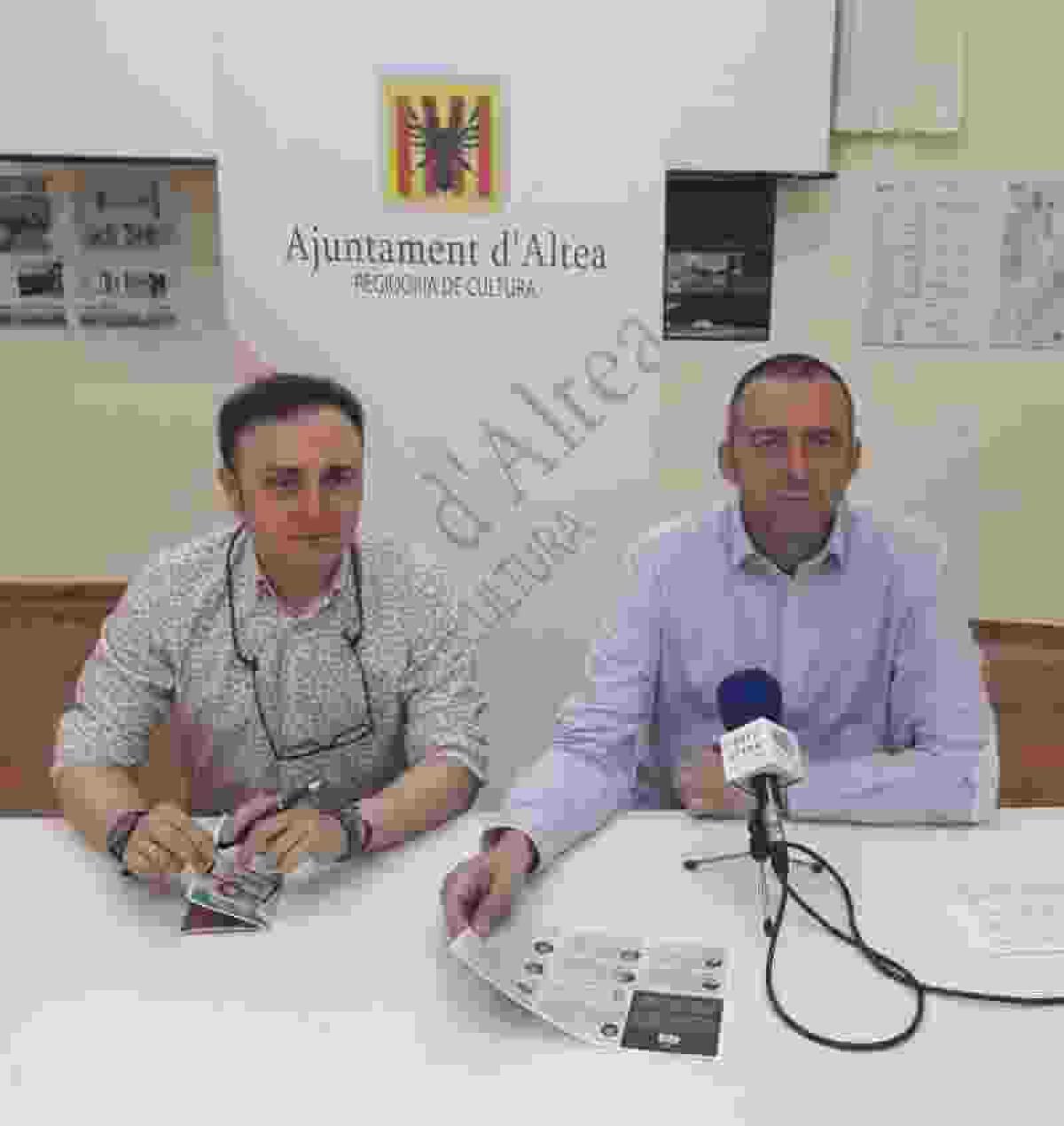 Altea albergará la 6ª edición de Punt de Trobada