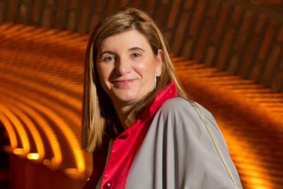 Carmen Martínez Zabala: “Igual tienen mi vino mejor cuidado en supermercados que en la hostelería"