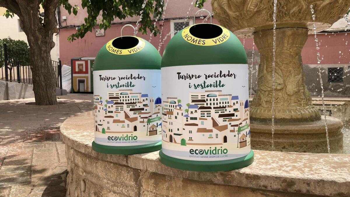 El Ayuntamiento de la Vila Joiosa lanza un concurso fotografía para promover el reciclaje de vidrio