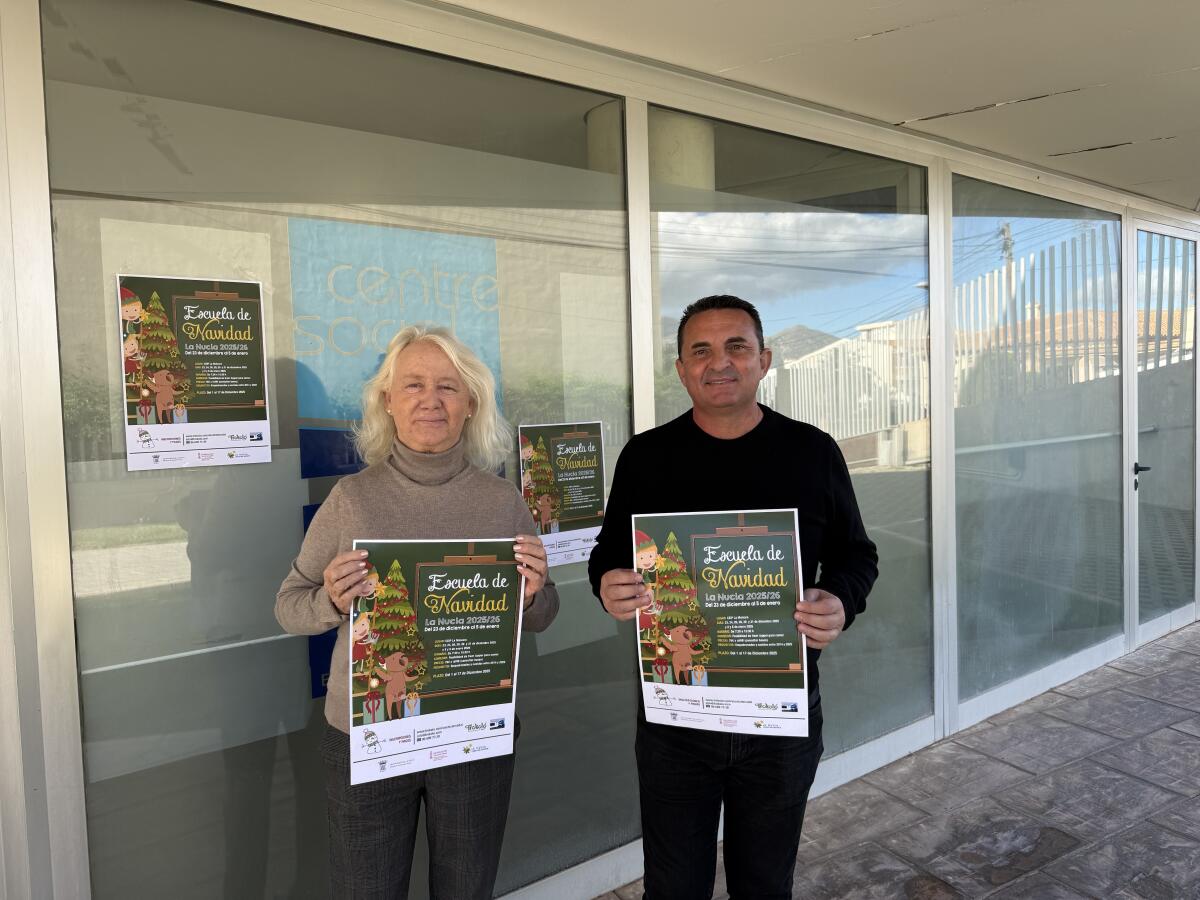 La XVI Escuela de Navidad de La Nuc&iacute;a abre inscripciones
